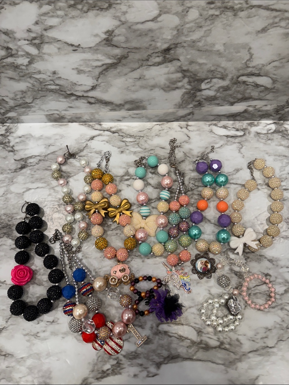 Toddler Costume Jewelry Bundle